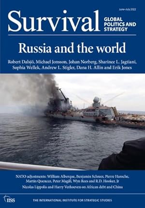 Seller image for Survival: June - July 2022 : Russia and the World for sale by AHA-BUCH GmbH
