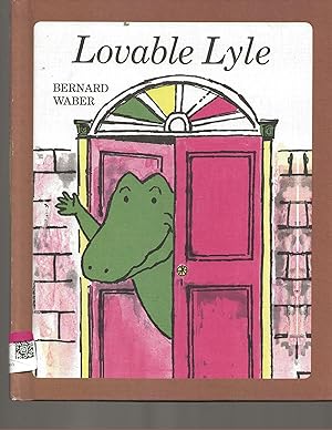 Seller image for Lovable Lyle for sale by TuosistBook