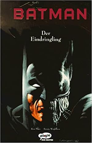 Bild des Verkufers fr Batman, Bd.7, Der Eindringling zum Verkauf von Modernes Antiquariat an der Kyll