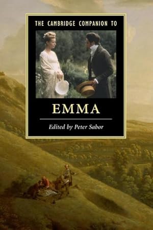 Bild des Verkufers fr The Cambridge Companion to 'Emma' zum Verkauf von AHA-BUCH GmbH