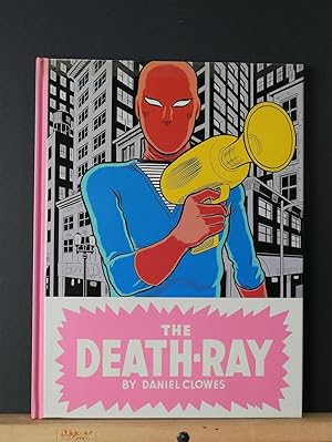 Seller image for The Death-Ray for sale by Tree Frog Fine Books and Graphic Arts