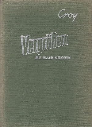 Vergrössern mit allen Finessen.