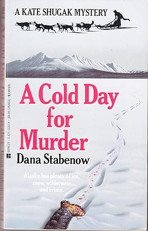 Seller image for A Cold Day for Murder for sale by John Thompson
