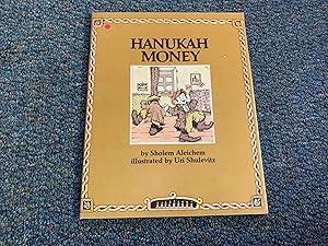 Seller image for Hanukah Money for sale by Betty Mittendorf /Tiffany Power BKSLINEN