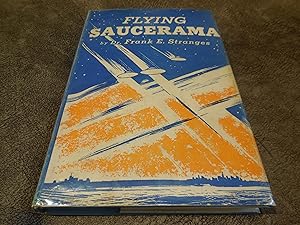 Imagen del vendedor de Flying Saucerama a la venta por Veronica's Books