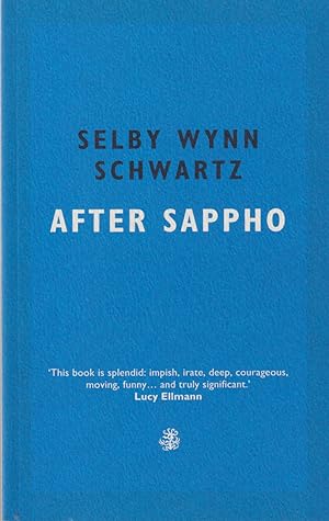 Seller image for After Sappho for sale by timkcbooks (Member of Booksellers Association)