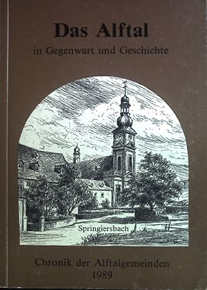 Seller image for Kommunalwahl 1989 im Alftal - in: Das Alftal in Gegenwart und Geschichte.Chronik der Alftalgemeinden 1989 for sale by books4less (Versandantiquariat Petra Gros GmbH & Co. KG)