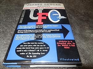 Imagen del vendedor de Flying Saucer Review's World Roundup of UFO Sightings and Events a la venta por Veronica's Books