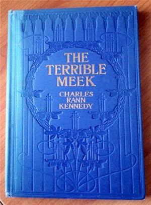 Bild des Verkufers fr The Terrible Meek - a One-Act Stage Play for Three Voices: to be Played in Darkness zum Verkauf von WeBuyBooks