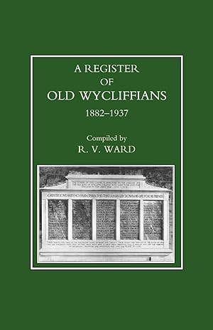 Seller image for Old Wycliffians 1882-1937 for sale by moluna