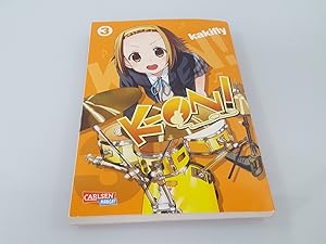 Imagen del vendedor de Kakifly: K-On! Teil: 3 a la venta por SIGA eG