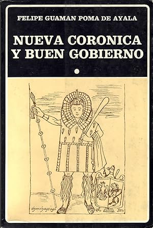 Seller image for Nueva Coronica Y Buen Gobierno (Spanish Edition) for sale by Von Kickblanc