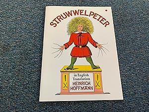 Image du vendeur pour Struwwelpeter in English Translation (Dover Children's Classics) mis en vente par Betty Mittendorf /Tiffany Power BKSLINEN