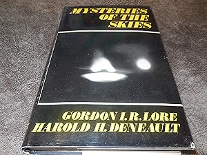 Seller image for Mysteries of the Skies : U.F.O.S in Perspective for sale by Veronica's Books