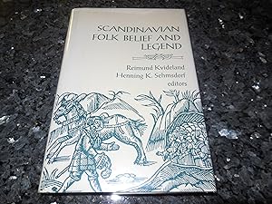Immagine del venditore per Scandinavian Folk Belief and Legend (Nordic Series) venduto da Veronica's Books