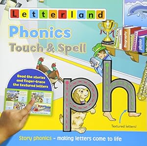 Bild des Verkufers fr Phonics Touch & Spell: 1 zum Verkauf von WeBuyBooks