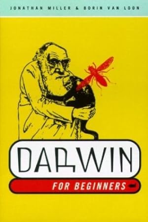 Bild des Verkufers fr Darwin for Beginners by Miller, Jonathan, Van Loon, Borin [Paperback ] zum Verkauf von booksXpress