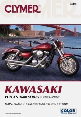 Bild des Verkufers fr Kawasaki Vulcan 1600 Series 2003-2008 zum Verkauf von moluna