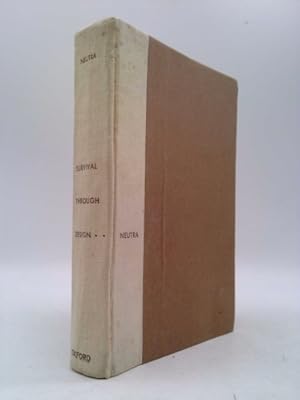 Seller image for Survival Through Design for sale by ThriftBooksVintage