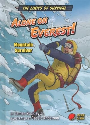Seller image for Alone on Everest! : Mountain Survivor for sale by GreatBookPrices