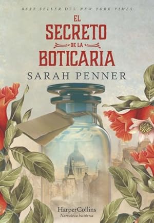 Image du vendeur pour El secreto de la boticaria/ The lost apothecary -Language: spanish mis en vente par GreatBookPrices