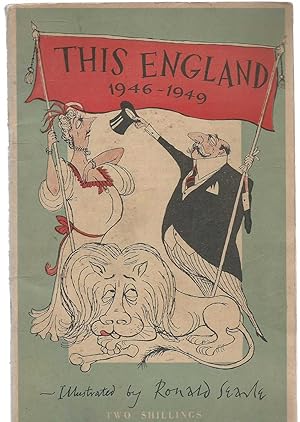 Seller image for This England 1946-1949 for sale by Turn The Page Books