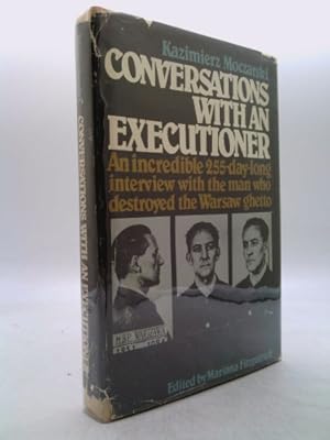 Immagine del venditore per Conversations with an Executioner venduto da ThriftBooksVintage