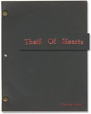 Bild des Verkufers fr Thief of Hearts (Original screenplay for the 1984 film) zum Verkauf von Royal Books, Inc., ABAA