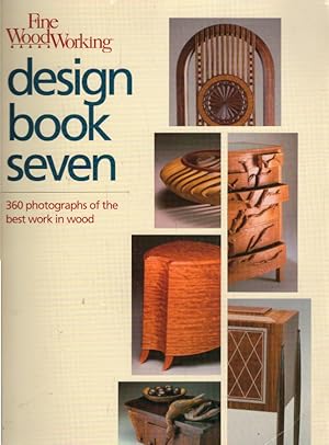 Fine Woodworking Design Book Seven: 360 Photographs of the Best Work in Wood (English Edition)