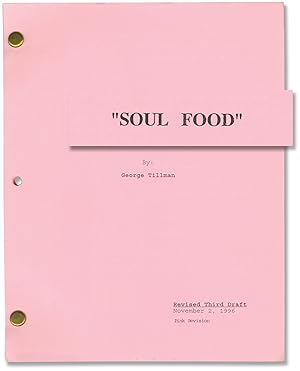 Seller image for Soul Food (Original screenplay for the 1997 film) for sale by Royal Books, Inc., ABAA