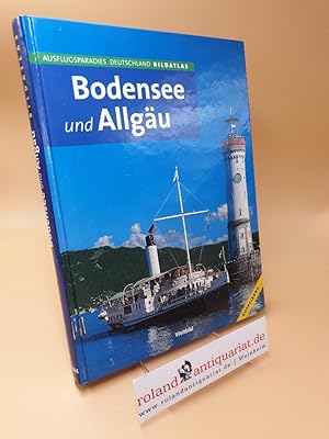 Bild des Verkufers fr Bodensee und Allgu ; Ausflugsparadies Deutschland Bildatlas zum Verkauf von Roland Antiquariat UG haftungsbeschrnkt