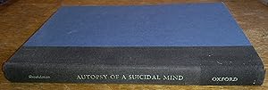 Imagen del vendedor de Autopsy Of A Suicidal Mind a la venta por The Book House, Inc.  - St. Louis