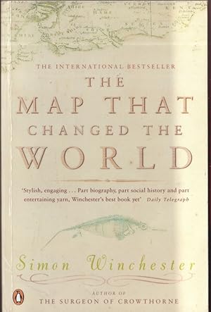 Seller image for The Map That Changed the World: A Tale of Rocks, Ruin and Redemption for sale by Caerwen Books