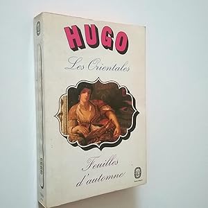 Seller image for Les Orientales - Les Feuilles d'automne for sale by MAUTALOS LIBRERA