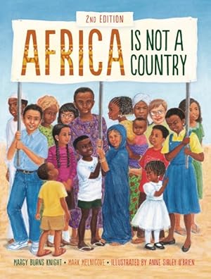 Seller image for Africa Is Not a Country for sale by GreatBookPrices