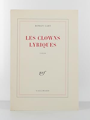 Image du vendeur pour Les clowns lyriques mis en vente par Librairie KOEGUI