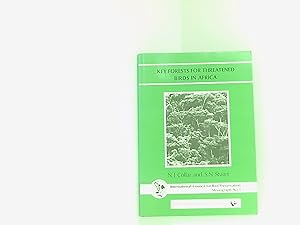 Bild des Verkufers fr Key Forests for Threatened Birds in Africa: Seventy-five Forests Important for Bird Species at Risk (ICBP/Birdlife Monograph Series) zum Verkauf von Book Broker