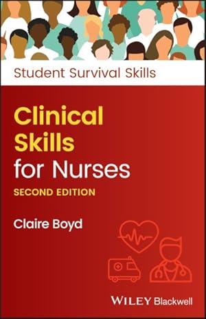 Image du vendeur pour Clinical Skills for Nurses mis en vente par GreatBookPrices