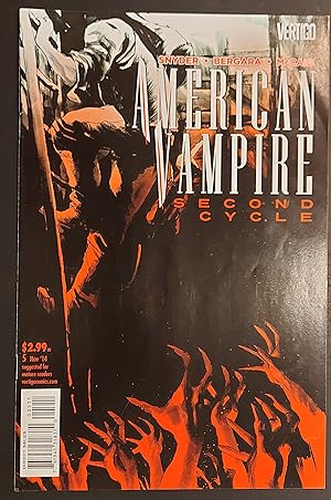 American Vampire: Second Cycle #5