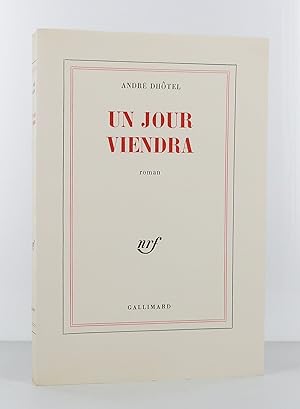 Seller image for Un jour viendra for sale by Librairie KOEGUI