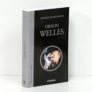 Imagen del vendedor de Orson Welles. a la venta por Librera Berceo (Libros Antiguos)