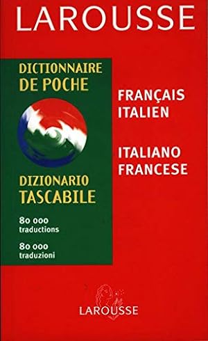 Dictionnaire de poche : français-italien - italien-français