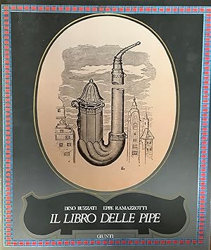 Imagen del vendedor de Il libro delle pipe. a la venta por Borgobooks