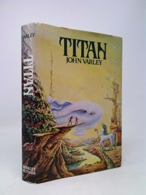 Seller image for Titan for sale by ThriftBooksVintage