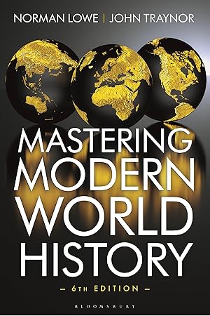 Bild des Verkufers fr Mastering Modern World History zum Verkauf von moluna