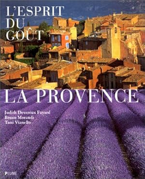 Bild des Verkufers fr La Provence zum Verkauf von librairie philippe arnaiz