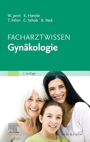 Immagine del venditore per Facharztwissen Gynkologie venduto da Bunt Buchhandlung GmbH