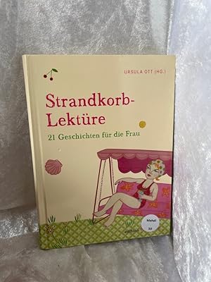 Bild des Verkufers fr Strandkorb-Lektre: 21 Geschichten fr die Frau (edition chrismon) 21 Geschichten fr die Frau zum Verkauf von Antiquariat Jochen Mohr -Books and Mohr-