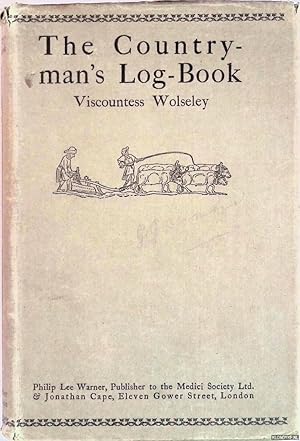 Immagine del venditore per The Countryman's Log-Book venduto da Klondyke