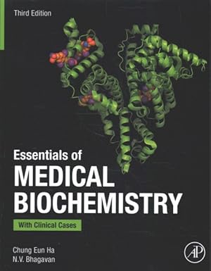 Seller image for Essentials of Medical Biochemistry : With Clinical Cases for sale by GreatBookPricesUK